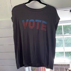 American Eagle VOTE T-Shirt